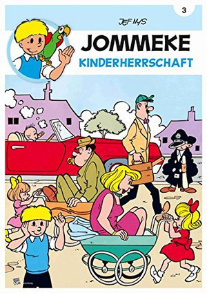 Jommeke - 03. Kinderherrschaft