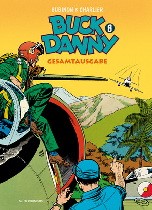 Buck Danny - Gesamtausgabe 8: 1960-1962