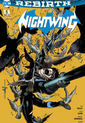 Nightwing 5: Raptors Rache