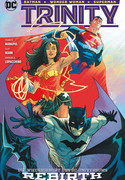 Trinity 1: Gemeinsam stark