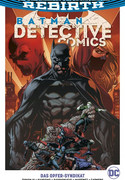 Batman: Detective Comics - Paperback 2: Das Opfer-Syndikat