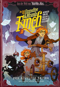 Malcolm Max: Die Fälle von Emmeline & Miranda Finch: Der kopflose Reiter