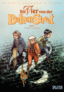 Die Vier von der Baker Street - Band 8: Die Meister von Limehouse