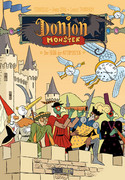 Donjon Monster 10: Der Herr der Automaten