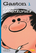Gaston 1: Erste Katastrophen (Neuedition)