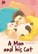 A Man And His Cat 02