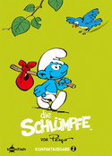 Die Schlümpfe - Kompaktausgabe 2 (1967-1969)