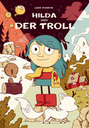 Hilda und der Troll