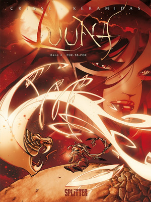 Luuna - Bd.4: Pok-Ta-Pok