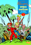 Spirou und Fantasio - Gesamtausgabe 1: Die Anfänge eines Zeichners