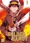 Golden Kamuy 01