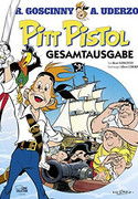 Pitt Pistol (Gesamtausgabe)