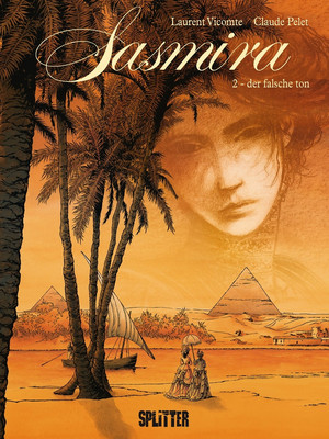 Sasmira - Band 2: Der falsche Ton