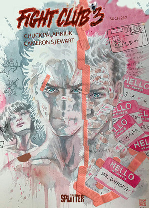 Fight Club 3 - Buch 2 (von 2)