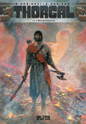 Thorgal 35: Scharlachrot