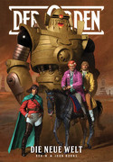 Der Orden - 4. Die neue Welt