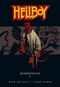 Hellboy Kompendium 1