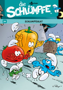 Die Schlümpfe 24: Schlumpfsalat
