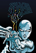 Silver Surfer: Black