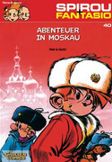 Spirou & Fantasio 40: Abenteuer in Moskau