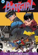 Batgirl - Megaband 2: Alte Liebe, alte Feinde
