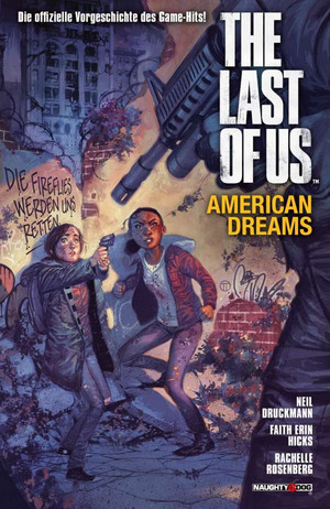 The Last of Us: American Dreams