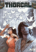 Thorgal 05: Jenseits der Schatten