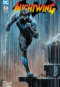 Nightwing 7: Gefangen im Dark Web