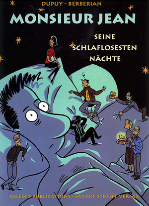 Monsieur Jean - 2. Seine schlaflosesten Nächte