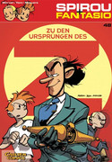 Spirou & Fantasio 48: Zu den Ursprüngen des Z