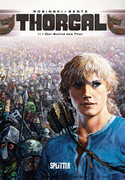 Thorgal 31: Das Schild des Thor