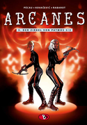 Arcanes - 5. Der Zirkel von Patmos 2/2