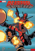 Deadpool - Paperback 4: Schuss in den Ofen
