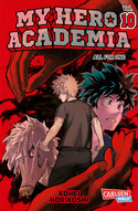 My Hero Academia 10: All for One