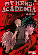 My Hero Academia 10: All for One