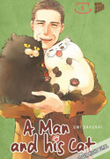 A Man And His Cat 05