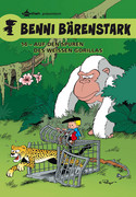 Benny Bärenstark - 14. Auf den Spuren des weißen Gorillas
