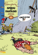 Spirou und Fantasio - Gesamtausgabe 6: Unheilvolle Erfindungen