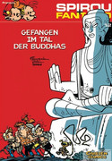 Spirou & Fantasio 12: Gefangen im Tal der Buddhas