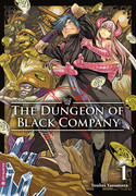 The Dungeon of Black Company 01
