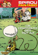 Spirou & Fantasio 11: Ein eisgekühlter Gast taut auf
