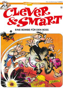 Clever & Smart 12: Eine Bombe für den Boss