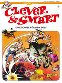 Clever & Smart 12: Eine Bombe für den Boss