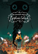 Die entsetzliche Angst der Epiphanie Schreck