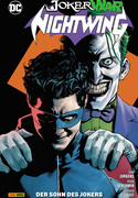 Nightwing 11: Der Sohn des Jokers