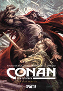 Conan der Cimmerier - Bd.10: Der Rote Priester