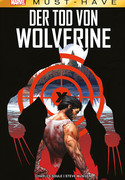 MARVEL Must-Have: Der Tod von Wolverine