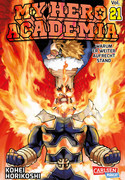My Hero Academia 21: Warum er weiter aufrecht stand