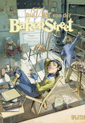 Die Vier von der Baker Street - Band 5: Das Erbe von Professor Moriarty