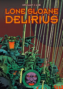 Lone Sloane - Delirius